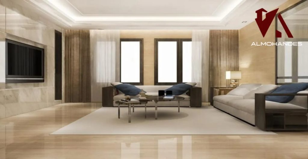 ما هي أفضل عروض شركة التشطيبات عام 2024