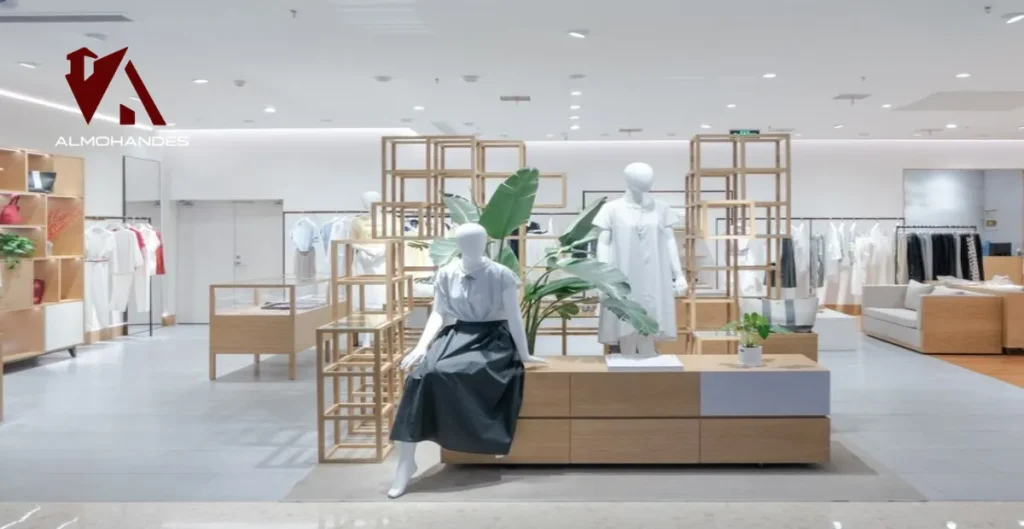 أهم المعايير التي يجب إتباعها عند تشطيب محل تجاري