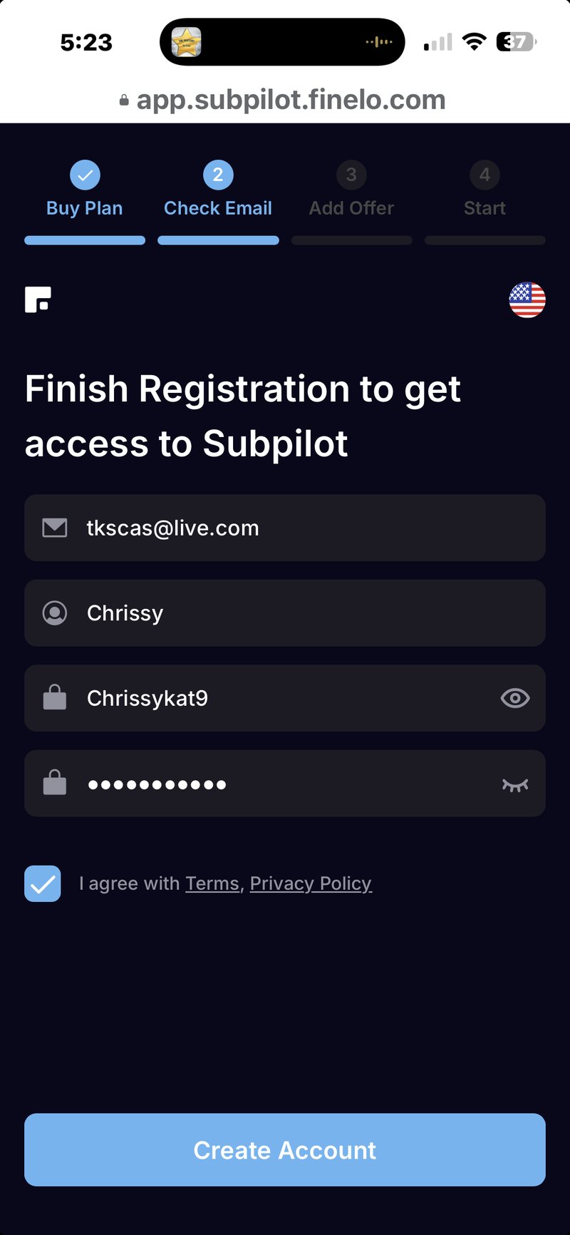 Discover spinboss withdrawal